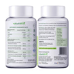 Health Veda Organics Dia-Free | With Karela, Jamun, Gudmar, Methi & Amla | 60 Veg Tablets