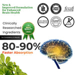 Health Veda Organics Ginkgo Biloga Capsule - 60 Capsules