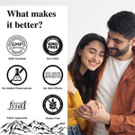 Health Veda Organics Gold Shilajit Capsule for Stamina