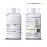 Health Veda Organics Korean Red Ginseng Capsule - 60 Veg Capsules