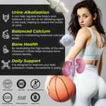 Health Veda Organics Potassium Citrate Veg Tablet