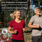 Health Veda Organics Potassium Citrate Veg Tablet