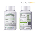 Health Veda Organics Natural Vitamin-C 1000 mg Vegan Tablet - 120 Tablets