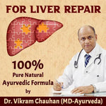 Planet Ayurveda Yakrit Plihantak Churna