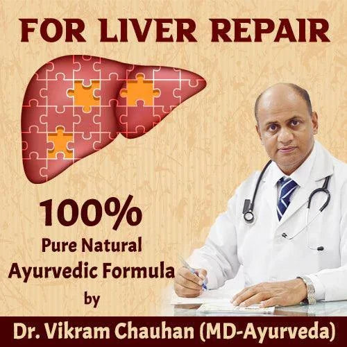 Planet Ayurveda Yakrit Plihantak Churna