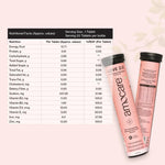 Amocare Love 2.0 Effervescent Tablet Lemon - 20 Tablets