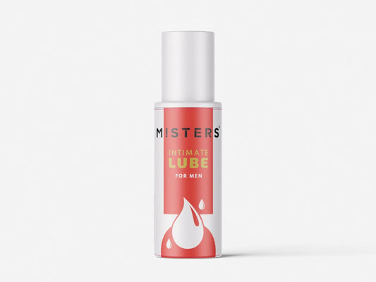 Misters Intimate Lube for Men - 100ml