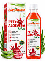 Ramoshdhee Red Aloe Vera Juice 1L
