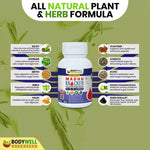 Bodywell Madhuknocker Capsules – Advanced Metabolic & Glucose Balance Support – 60 Capsules (500mg)