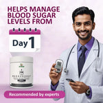 Divyashri Wellness Karela Jamun Powder