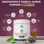 Divyashri Wellness Karela Jamun Powder
