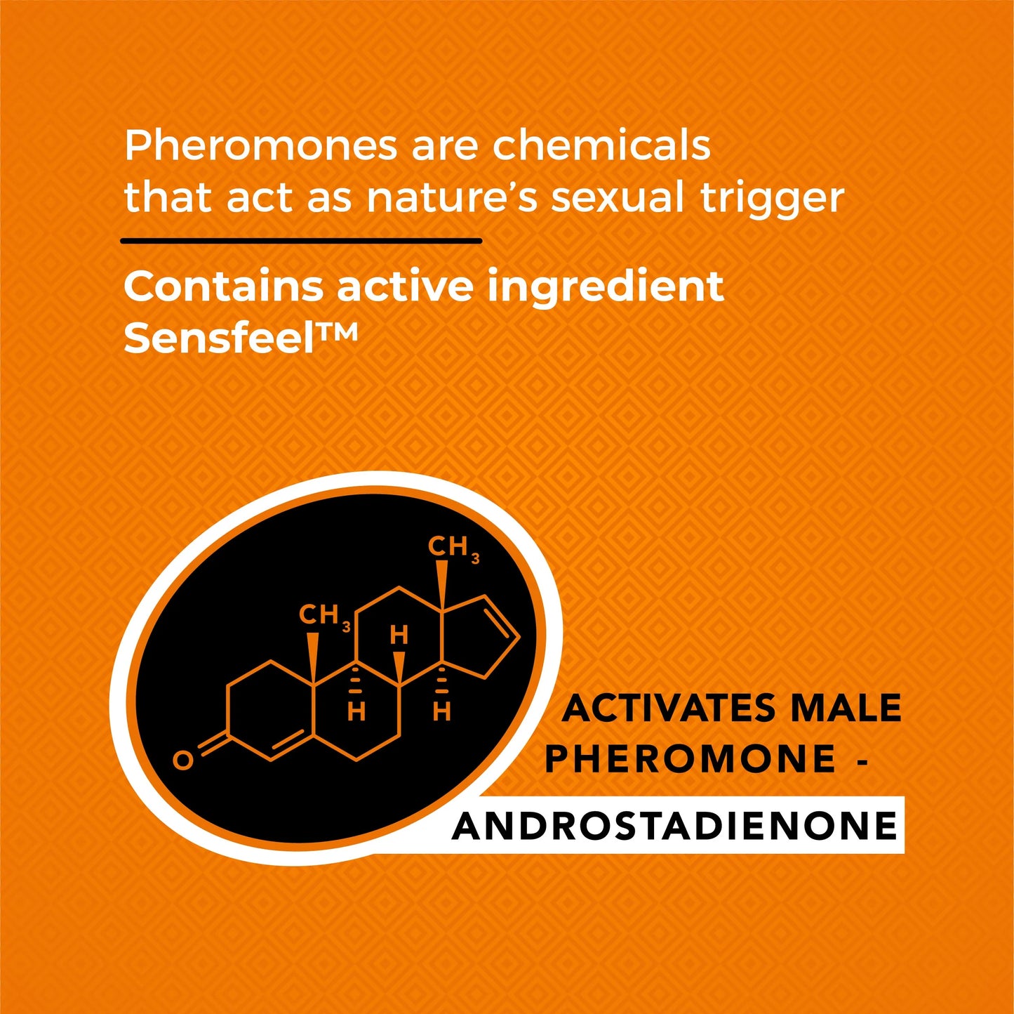 Skore Pheromone Activating Deodorant Spray For Men, 150Ml