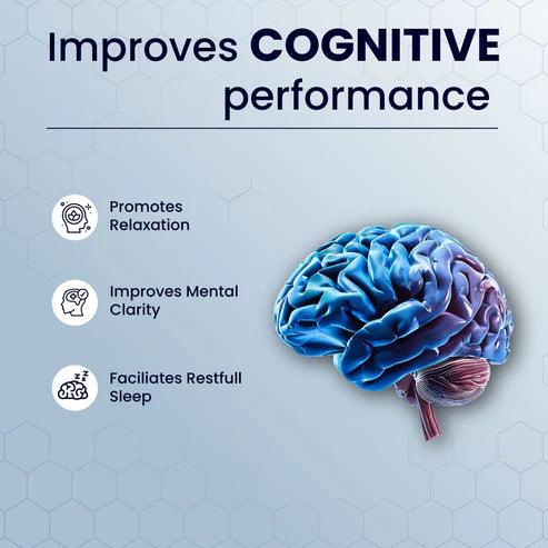 Zeroharm Magnesium Glycinate Capsule - 60 Capsules
