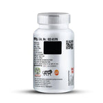 Zenius Flax Sheed Capsules - for Omega 3, Stress Relief, and Immunity - 30 Capsules