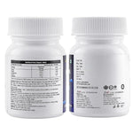 Suplee Melatonin 1 mg (60 Tablets) | For Deep Sleep Support | Non-Habit Forming | Helps Regulate Sleep-Wake Cycle