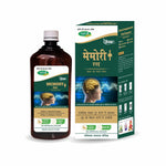 Swadeshi Memory Ras: Ayurvedic Mood & Memory Enhancer - 500ml