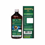 Swadeshi Memory Ras: Ayurvedic Mood & Memory Enhancer - 500ml