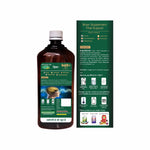 Swadeshi Memory Ras: Ayurvedic Mood & Memory Enhancer - 500ml