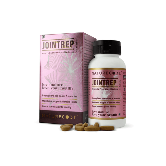 Nature Code Jointrep Tablet - 60 Tablets