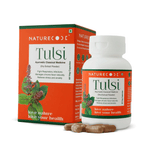 Nature Code Tulsi Veg Capsule - 60 Capsules