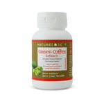 Nature Code Green Coffee Extract Veg Capsule - 60 Capsules