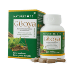 Nature Code Giloya Veg Capsule - 60 Capsules