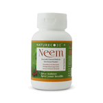 Nature Code Neem Veg Capsule - 60 Capsules