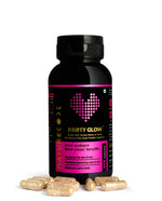 Nature Code Party Glow Capsule - 60 Capsules