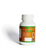 Nature Code Gokhru Veg Capsule - 60 Capsules