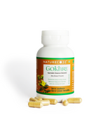 Nature Code Gokhru Veg Capsule - 60 Capsules