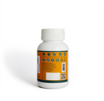 Nature Code Haldi Veg Capsule - 60 Capsules