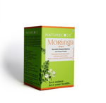 Nature Code Moringa Veg Capsule - 60 Capsules