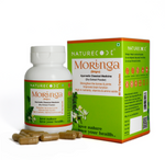 Nature Code Moringa Veg Capsule - 60 Capsules