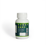 Nature Code Brahmi Veg Capsule - 60 Capsules