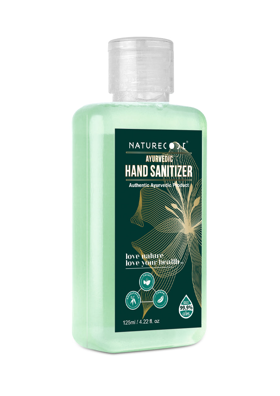 Nature Code Ayurvedic Hand Sanitizer