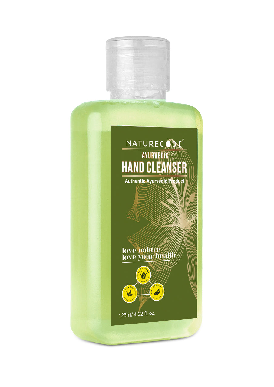 Nature Code Ayurvedic Hand Cleanser - 275ml