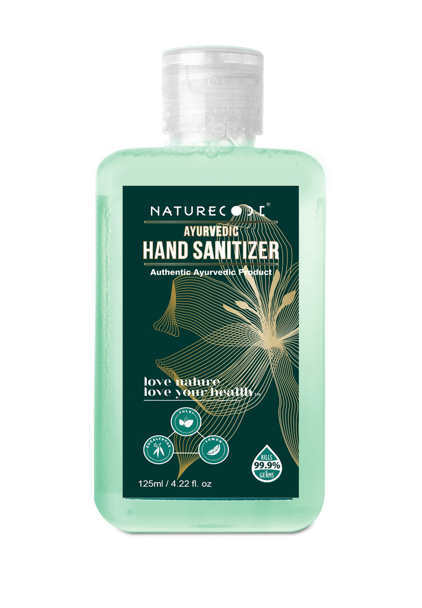 Nature Code Ayurvedic Hand Sanitizer