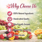Kayee Ayurveda Mix Fruit Bath Soap | Fruity Fragrance Herbal Soap for Men & Women | Refreshing Body Cleansing Bathing Bar for Daily Use | Gentle Bath Soap for Fresh, Clean & Smooth Looking Skin