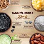 Ambic Wellness Mighty Mass Prash for Healthy Weight Gain - 400gm