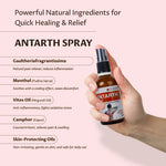 Millennium Lyf Sciences Antarth Spray - 50ml