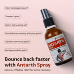 Millennium Lyf Sciences Antarth Spray - 50ml