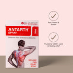 Millennium Lyf Sciences Antarth Spray - 50ml