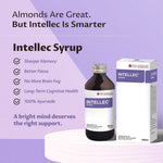 Millennium Herbal Care Intellec Syrup (200ml Each) - Pack of 3