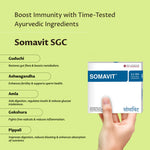 Millennium Herbal Care Somavit Softgel Capsule (30 Each)