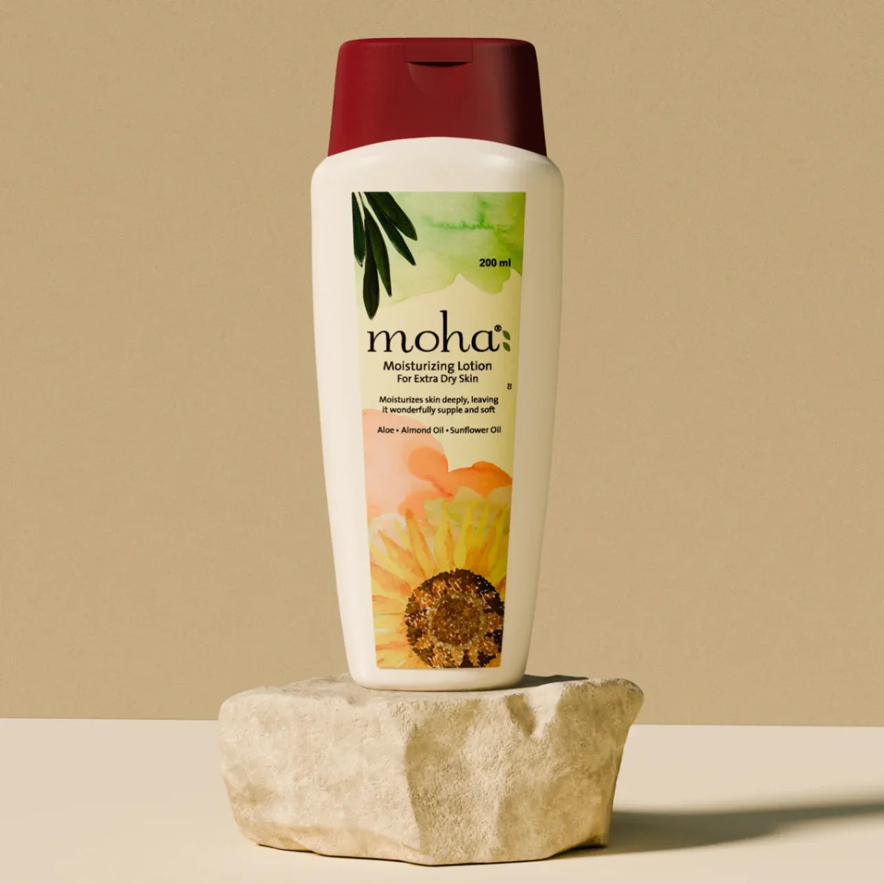 Moha Moisturizing Lotion - 200ml