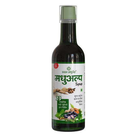 Kaahan Ayurveda MadhuAlp Syrup - 500ml