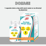 Zenius Mega Plus Capsules for Immunity Booster and Joint Care (60 Capsules)