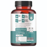 Raskam Magnesium L-Threonate Capsules for Brain Health, Memory & Focus Support | Improves Sleep Quality | 90 Veg Capsules