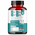Raskam Magnesium Glycinate Tablets, 2000mg per serving, 120 vegetarian tablets
