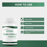 Dr. Satnam’s Arogyam Ayurveda Maha Yograj Guggulu (A.F.I 5:6, 60 Tablets) | Classical Herbo-Mineral Formulation for Severe Joint Pain, Rheumatoid Arthritis & Neuromuscular Disorders